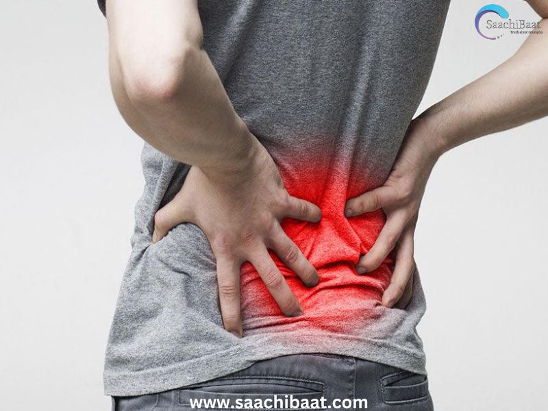 back pain