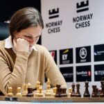 ‘Norway Chess is strongest women’s event if we are looking at the ratings,’ says World No. 8 Anna Muzychuk