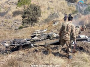 भारतीय वायुसेना का पलटवार: घुसपैठ करता पाकिस्तानी फाइटर जेट ढेर 1 fighter jet