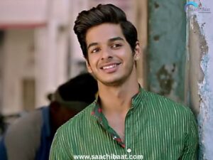 Ishaan Khatter says Zeenat Aman deserved the most royal treatment while filming the series 1 ishaan khatter