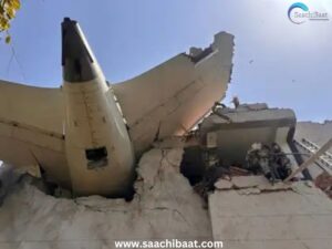 Ahmedabad plane crash 1
