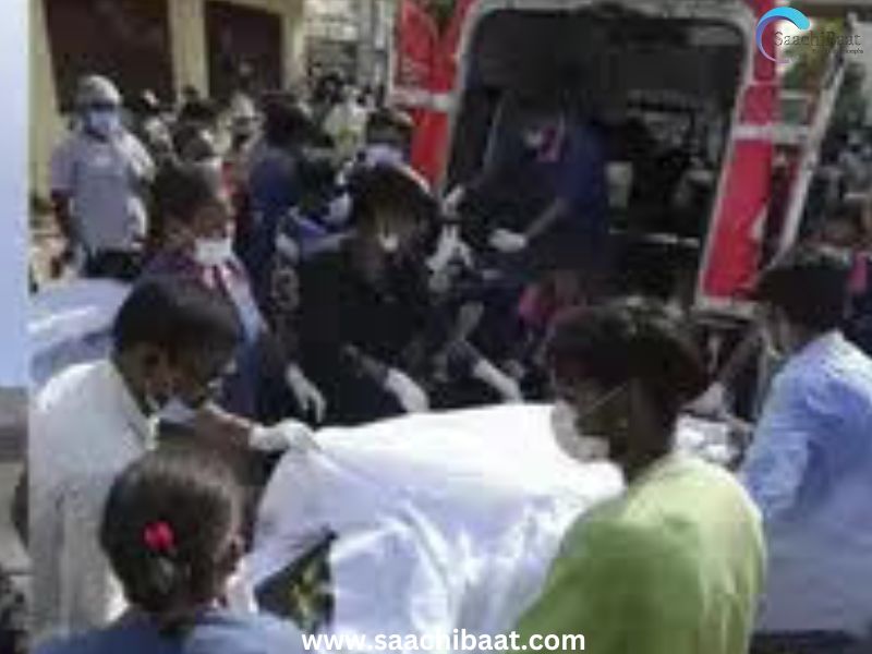 Ahmedabad plane crash 3