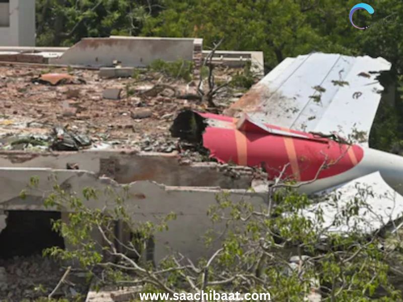 Air India Plane Crash