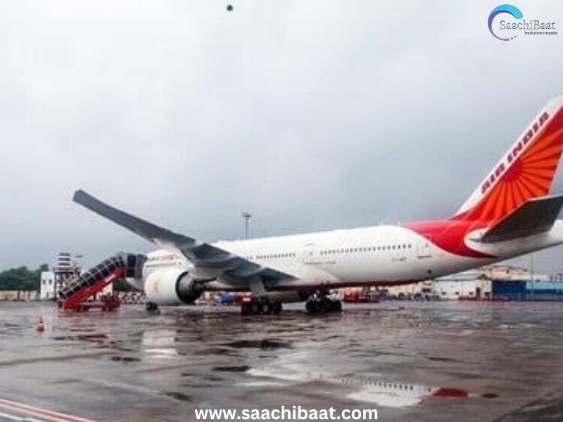 Air India flights