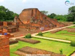 Ancient Nalanda University