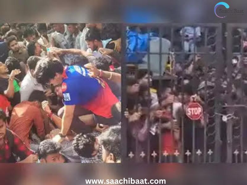 Bengaluru Stampede