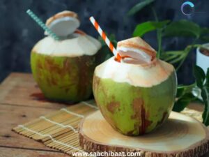 COCONUT WATER
