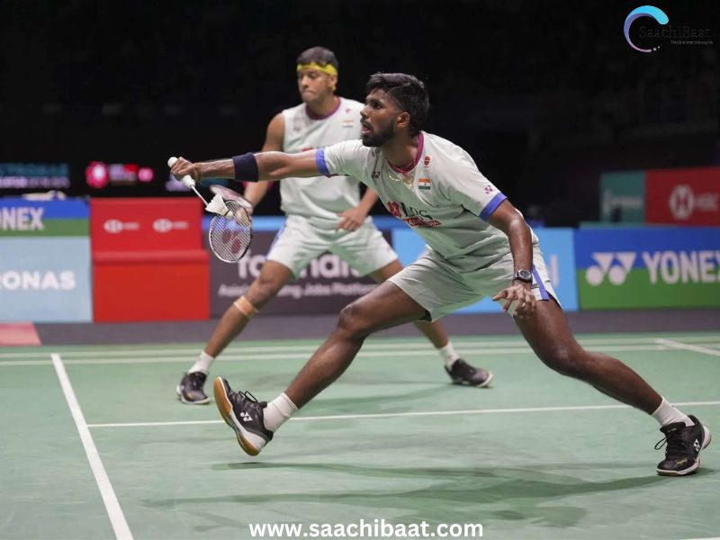 Chirag Shetty and Satwiksairaj Rankireddy 1