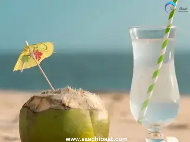 Coconut water 1