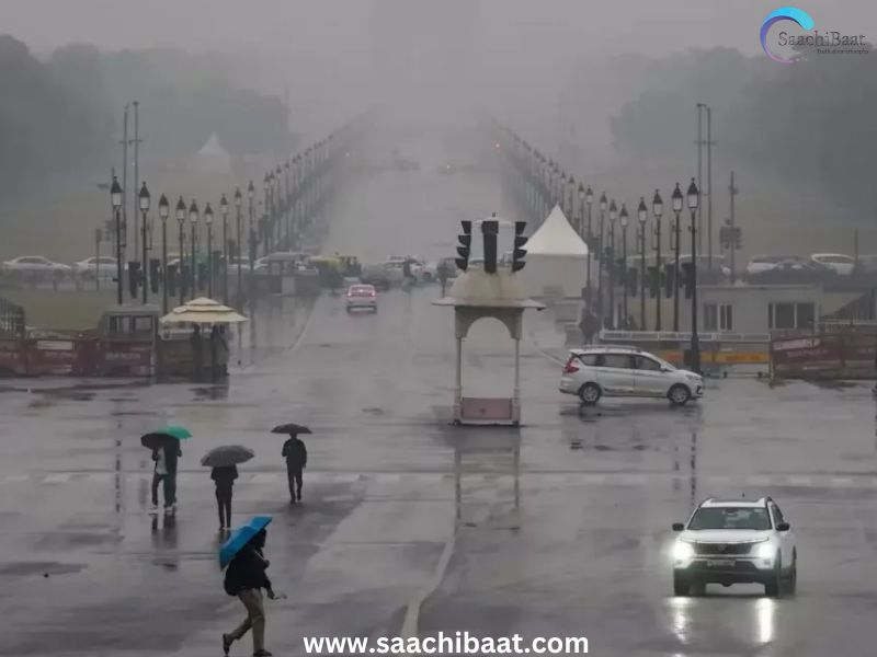 Delhi Rains