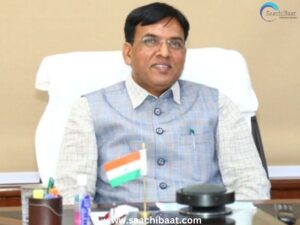 Dr. Mansukh Mandaviya 1