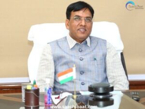 Dr. Mansukh Mandaviya