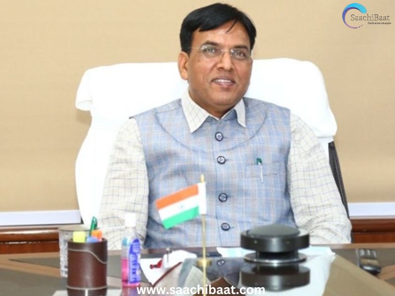 Dr. Mansukh Mandaviya