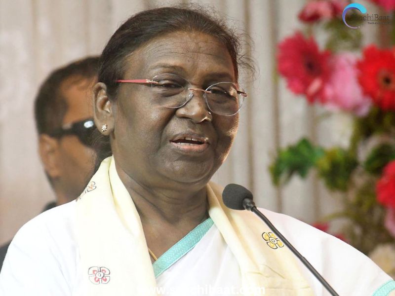 Droupadi Murmu 5