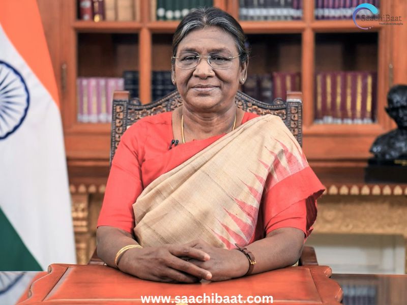 Droupadi Murmu 6