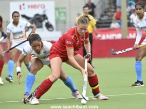 Fighting Indian Womens