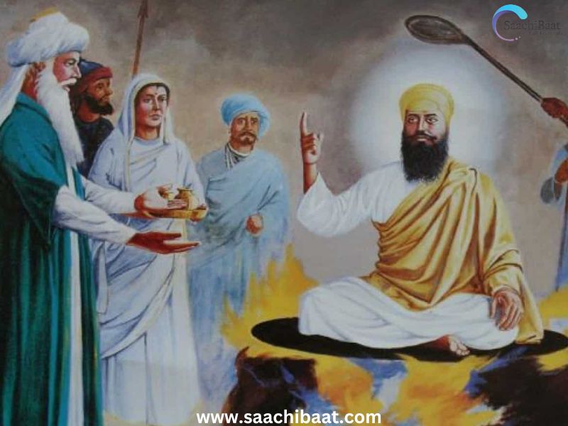 GURU ARJAN DEV