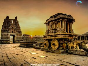 Hampi Tourism UNESCO