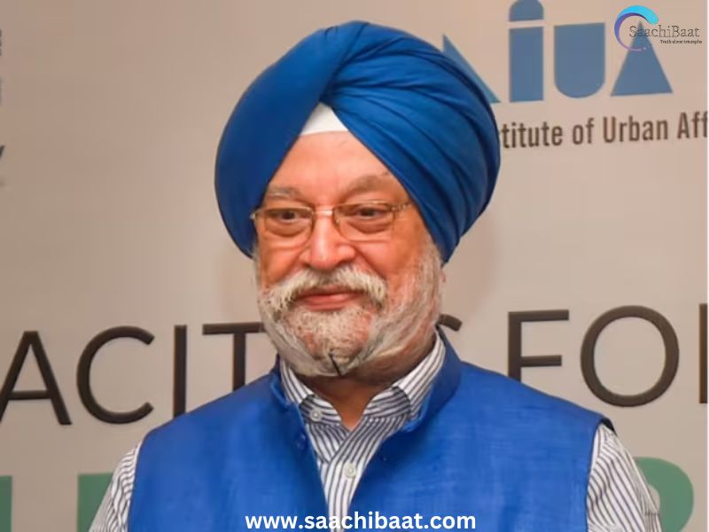 Hardeep Singh Puri