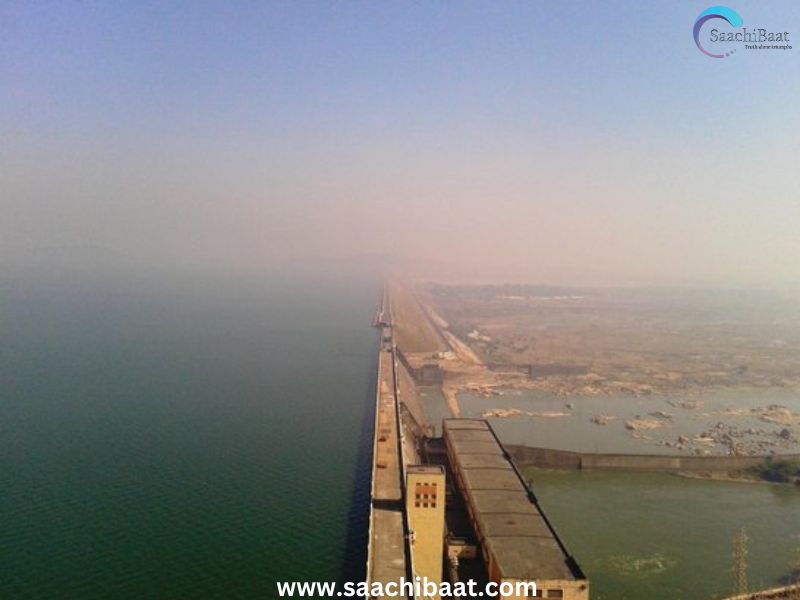 Hirakud Dam