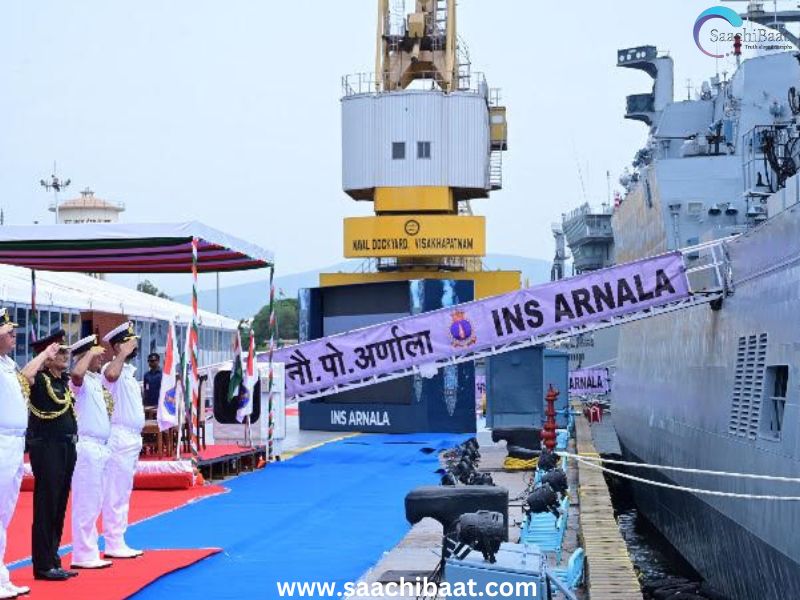 INS Arnala