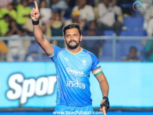 Indian Mens Hockey Team