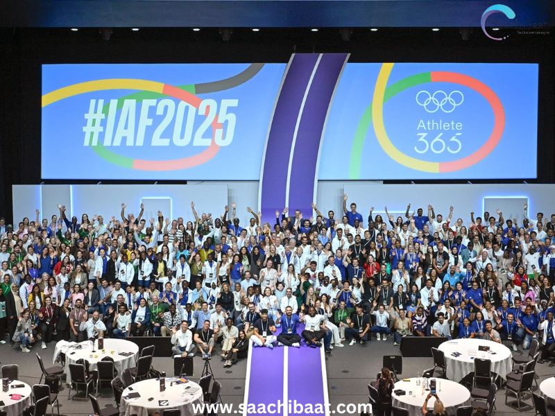 International Athletes