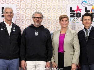 International Olympic Committee