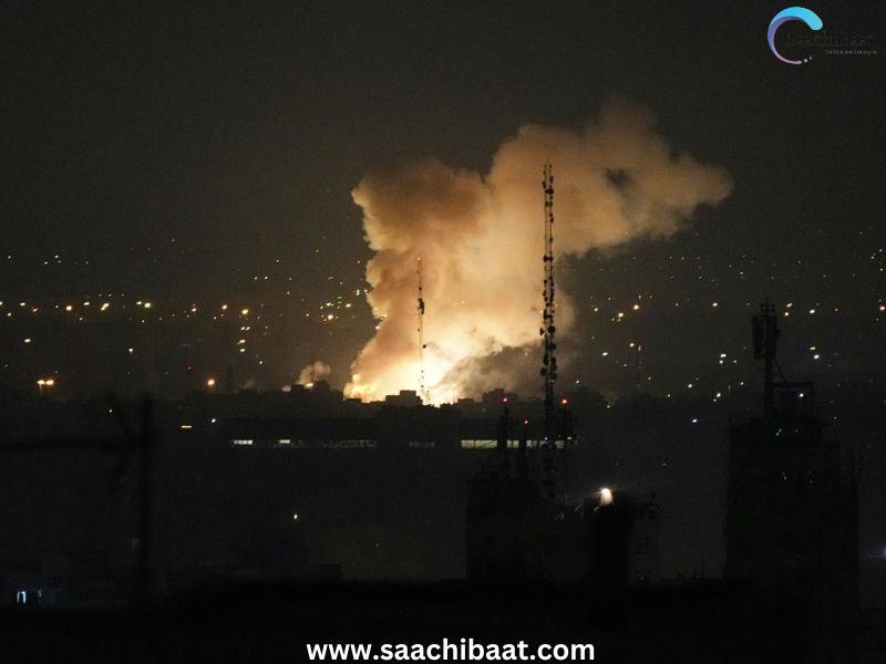 Israel Iran Conflict