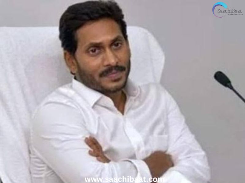 Jagan Mohan Reddy