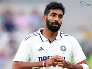 Jasprit Bumrah 1