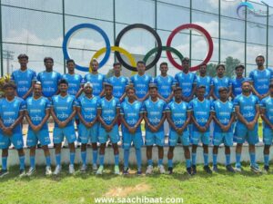 Junior Mens Hockey Team