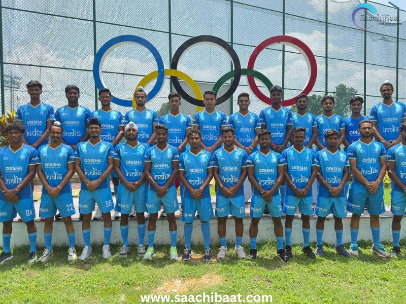 Junior Mens Hockey Team