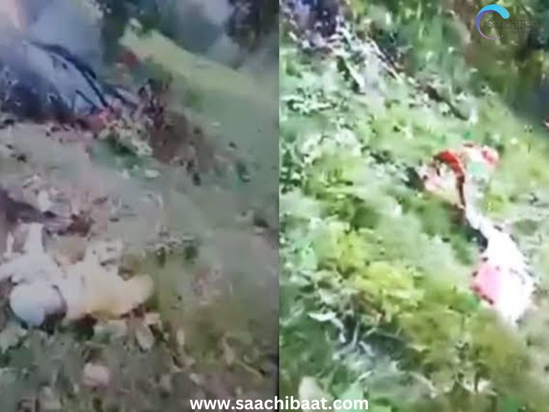 Kedarnath Helicopter Crash