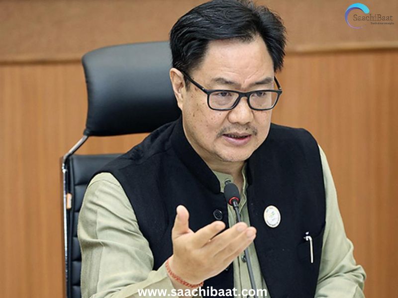 Kiren Rijiju