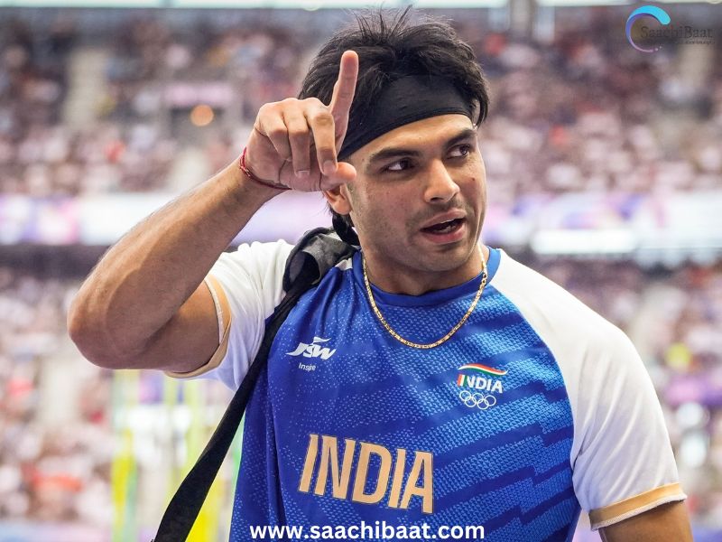 NEERAJ CHOPRA 5
