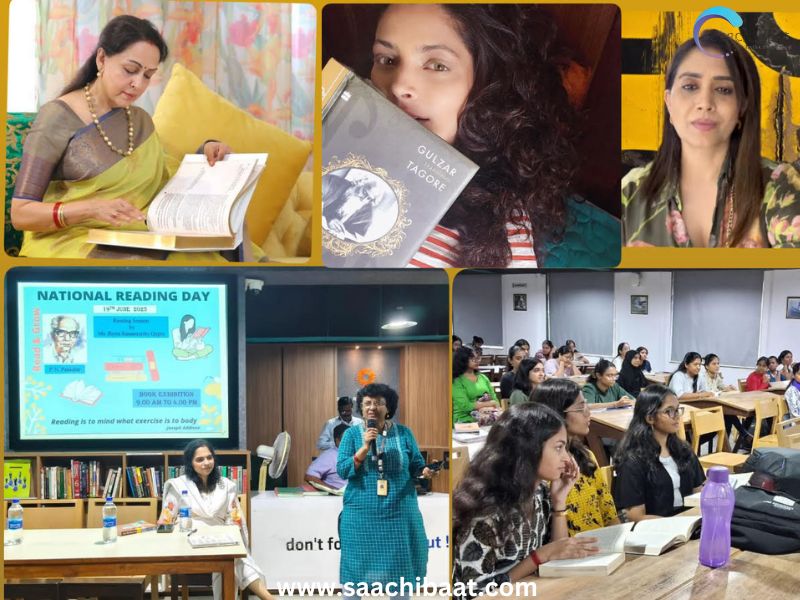 National Reading Day