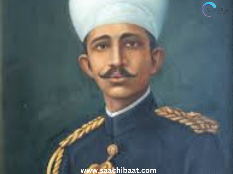 Nawab Mir Yousuf Ali Khan