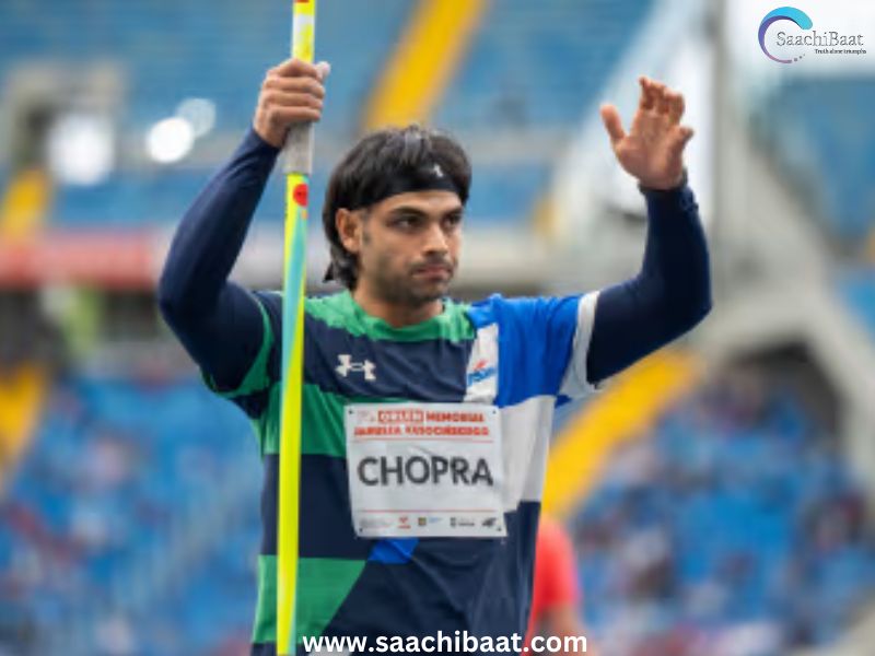 Neeraj Chopra 7