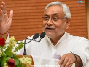 Nitish Kumar