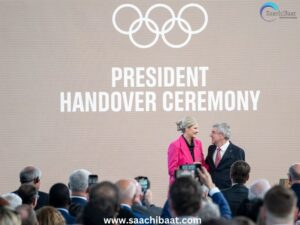 Olympic history at the IOC