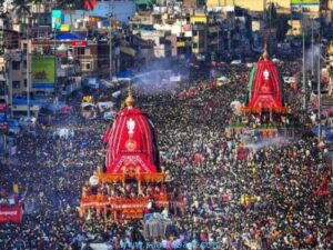 PURI RATH YATRA 2025