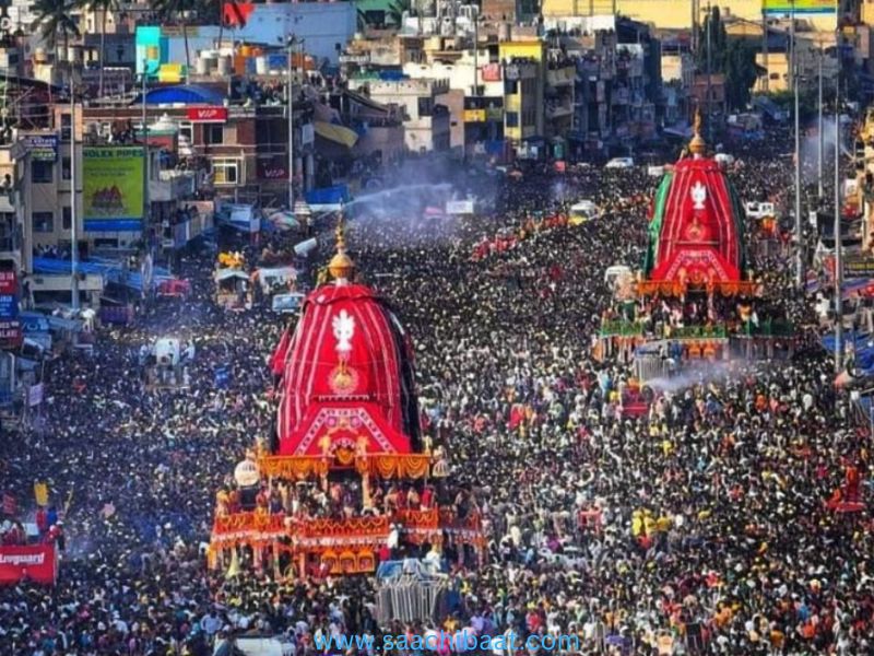 PURI RATH YATRA 2025