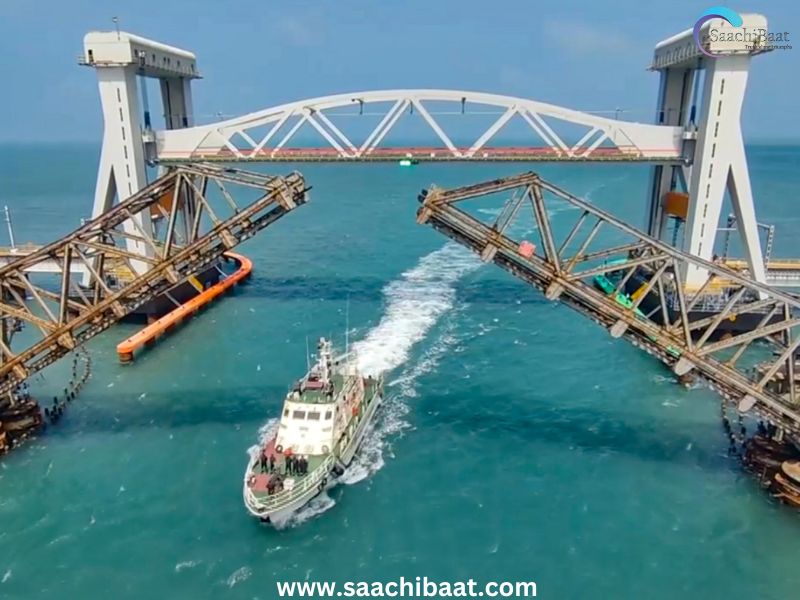 Pamban Bridge