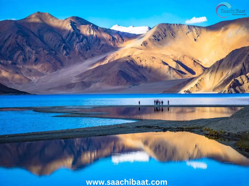 Pangong Lake
