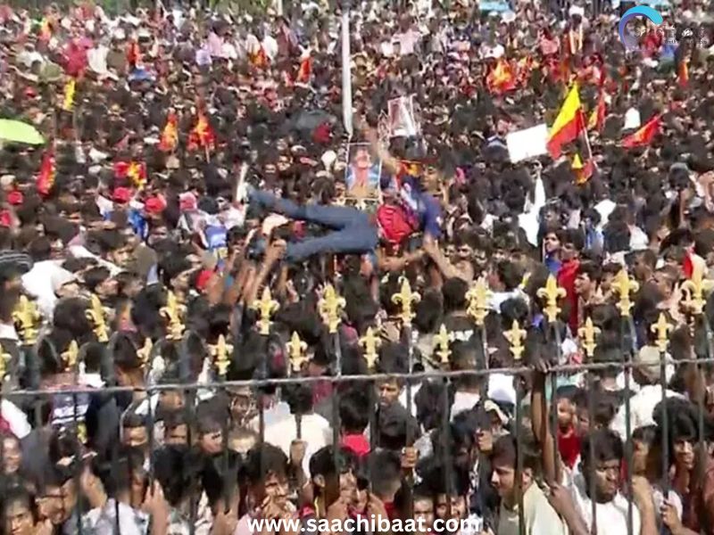 RCB celebration tragedy