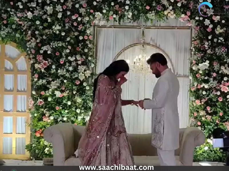 RinkuPriyaEngagement