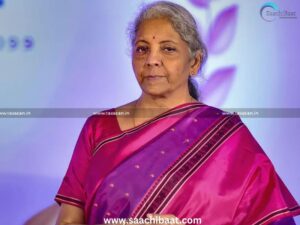 Smt. Nirmala Sitharaman