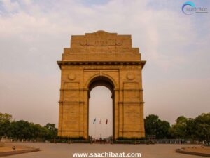 THE INDIA GATE