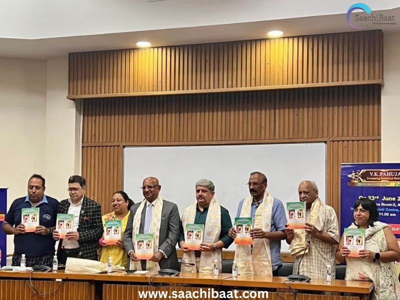 VK Pahuja Bulletin 1